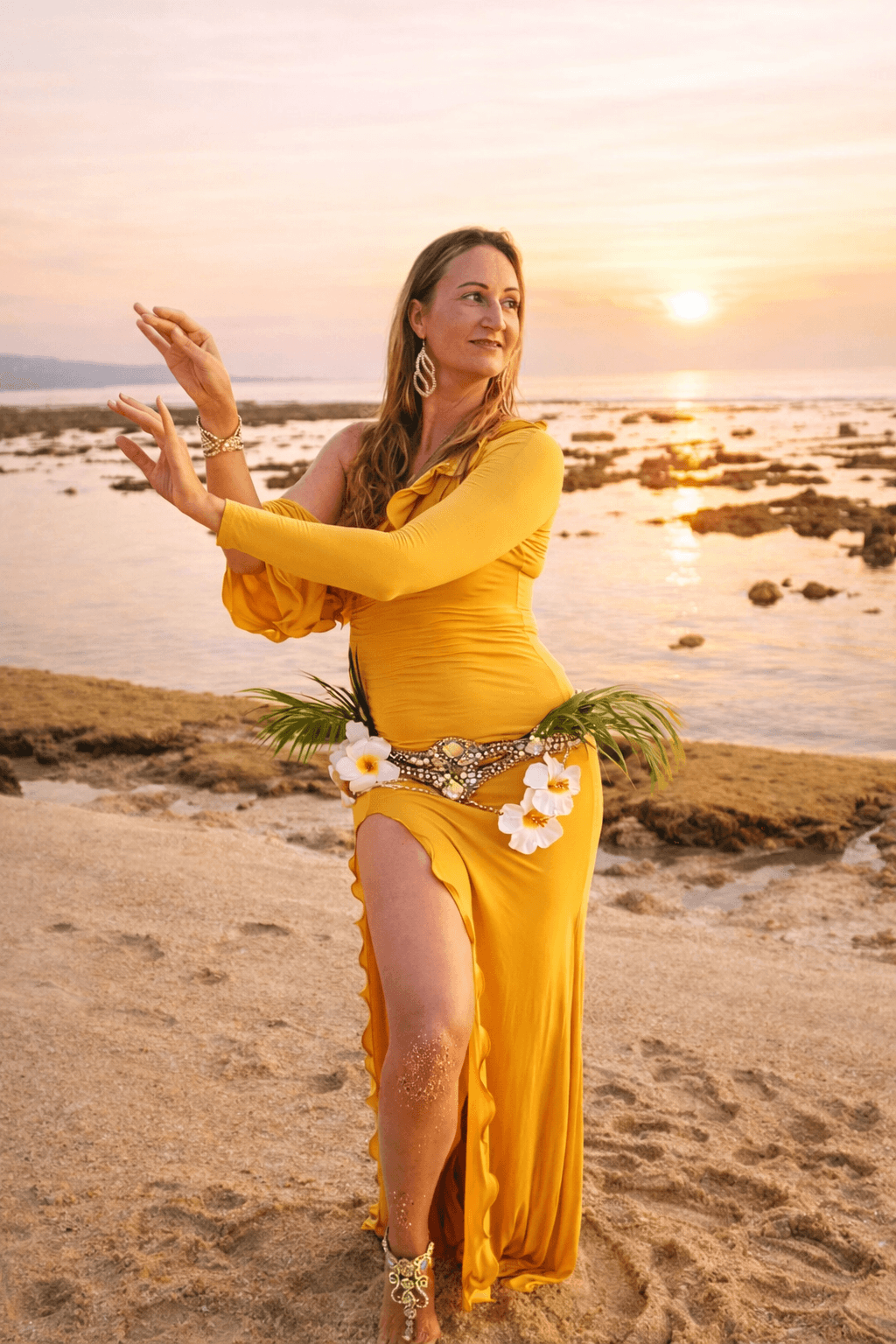 Cours de danse orientale